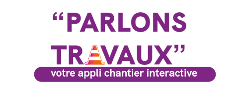 Logo appli Parlons Travaux